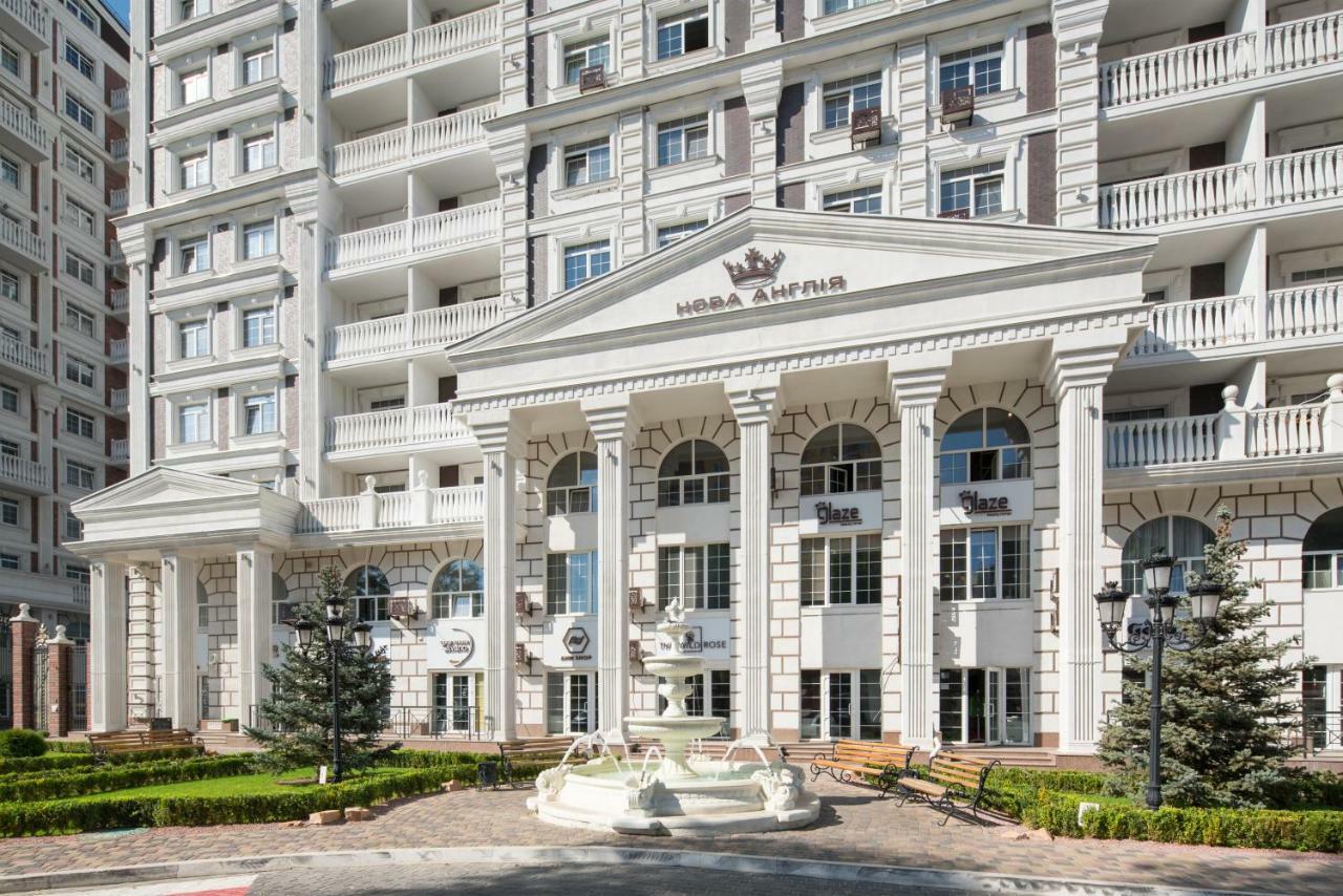 Comfort House Киев Экстерьер фото